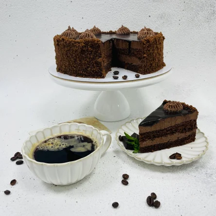 Торт "Прага"