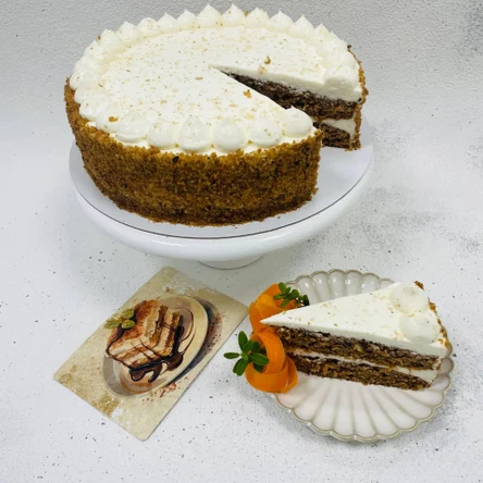 Торт "Морковный"